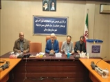 برگزاری دومین دوره انتخابات شوراهای توسعه و حمایت از سازمانهای مردم نهاد شهرستان بهارستان