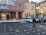 شستشو و پاکیزگی همراه با لبخند رضایت دانش آموزان / هر دانش آموز یک شهردار