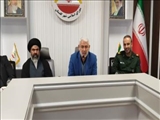  فرماندار شهرستان بهارستان: اقتدار محور مقاومت، ثمره گسترش فرهنگ بسیج است