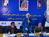 برگزاری دوره آموزشی تخصصی آشنایی با قوانین مالیاتی برای اصناف بهارستان