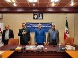 برگزاری نشست توجیهی عوامل اجرایی منتخب در همایش رای اولی ها