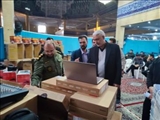 تجهیز و تعمیر مساجد و کمک  به مردم بی بضاعت توسط بنیاد علوی و احسان