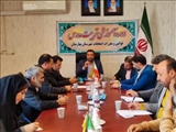 دوره آموزشی تربیت مدرس قوانین و مقررات انتخابات شهرستان بهارستان