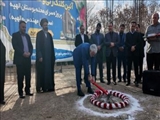 آغاز عملیات اجرایی ساخت ۳ پروژه زیرساختی و فرهنگی در بهارستان 