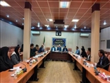  برگزاری جلسه شورای آموزش و پرورش شهرستان بهارستان 