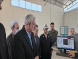 افتتاح دو پروژه زیست محیطی در شهرستان بهارستان همزمان با هفته هوای پاک