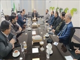  برگزاری جلسه شورای معاونین فرمانداری، بخشداران و شهرداران بهارستان
