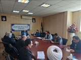تأکید بر ضرورت ترویج فرهنگ شهادت در دومین جلسه هماهنگی برنامه های کنگره 12000 شهید استان تهران در شهرستان بهارستان
