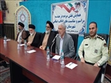 فرماندار بهارستان: شهرستان شور عاشورایی بهارستان در امر عفاف و حجاب وضعیت مطلوبی دارد