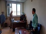 ارزیابی کیفیت خدمات‌رسانی به مردم در بازدیدهای سرزده فرماندار از ادارات