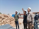 رونق توسعه فضاهای بهداشتی و درمانی در شهرستان بهارستان