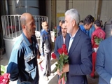 فرماندار بهارستان: جهش تولید با فعالیت کارگران زحمتکش معنا می یابد