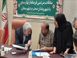 مشکلات 27 نفر از شهروندان در دست بررسی قرار گرفت