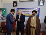 سرپرست جدید بخشداری گلستان معارفه شد