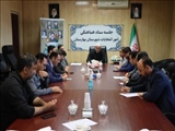 برگزاری اولین جلسه ستاد هماهنگی امور انتخابات شهرستان بهارستان