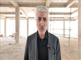 شهرستان بهارستان نیازمند ۷۰۰ تخت بیمارستانی است