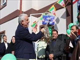 تأکید فرماندار بهارستان بر علم آموزی در برابر تهاجمات دشمن