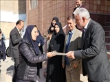 قبولی 90 درصدی دانش آموزان یک مدرسه در شهرستان بهارستان در دانشگاه های سراسری