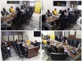 برگزاری دوره آموزشی HSE به مناسبت هفته پدافند غیرعامل در شهرک صنعتی قلعه میر