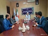 تأکید فرماندار بهارستان بر تداوم حضور و ارتباط تنگاتنگ با مردم