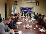 برگزاری نشست بررسی احداث تقاطع غیرهمسطح خروجی نسیم شهر به سمت اسلامشهر