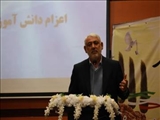 دانش آموزان بهارستانی راهي سرزمين هاي نور شدند