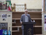 برگزاری آیین گلریزان حمایت از آزادسازی زندانیان جرائم غیرعمد و دیه شهرستان بهارستان