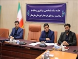 تاکید معاون فرماندار بهارستان بر ضرورت برخورد جدی با متخلفان ساخت و ساز غیرمجاز