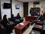 تاکید فرماندار بهارستان بر مهارت آموزی و توانمندسازی زنان