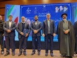 سرپرست فرمانداری بهارستان معارفه شد