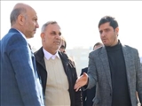 تأکید سرپرست فرمانداری بهارستان بر تسریع در اجرای پروژه ها و حفظ احترام و تکریم شهروندان