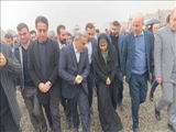 جذب اعتبار و منابع مالی و تسریع در احداث بیمارستان 350 تختخوابی بهارستان