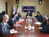 سرپرست فرمانداری بهارستان از پیگیری مشکل اراضی تعاونی مسکن شهرداری گلستان خبر داد