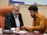 امیدآفرینی در شهرستان بهارستان با بیان دستاوردها و پیگیری مشکلات مردم