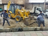رهاسازی زباله و نخاله ساختمانی در معابر تخلف است
