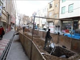 توسعه زیرساخت‌های شهری؛ پروژه‌های جدید برای رفع آبگرفتگی در محلات کم‌برخوردار
