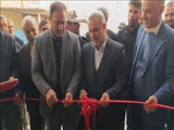 بهره برداری از ششمین مرکز معاینه فنی خودرو در شهرستان بهارستان با حضور مدیرکل محیط زیست استان تهران