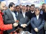 آئین افتتاح جشنواره عرضه محصولات مشاغل خانگی بانوان در بهارستان
