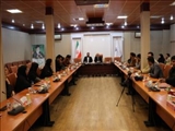 تأکید سرپرست فرمانداری بهارستان بر استفاده از راهکارهای علمی و عملی جوانان