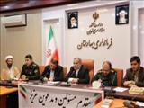 تأکید سرپرست فرمانداری بهارستان بر تبیین اهداف روز جهانی قدس