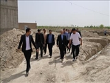 مدارس نیمه کاره شهرستان باید تا اول مهر آماده باشند