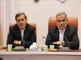 تأکید سرپرست فرمانداری بهارستان بر برنامه محوری و رضایتمندی مردم در اولین جلسه شورای اداری