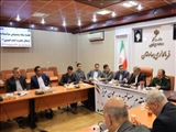 تاکید سرپرست فرمانداری بهارستان بر مشارکت همه جانبه ادارات در تبیین ابعاد شخصیتی امام خمینی (ره)