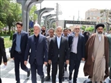 بهارستان؛ کارگاهی عمرانی به وسعت یک شهرستان