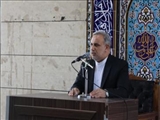 افتتاح و بهره برداری از 125 پروژه در شهرستان بهارستان همزمان با هفته دولت