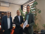 انتصاب رییس جدید بنیاد شهید و امور ایثارگران شهرستان بهارستان