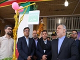نواختن زنگ مهر و بازگشایی مدارس شهرستان بهارستان