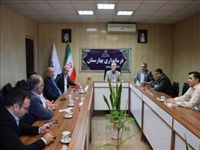 بررسی آمادگی شهرستان بهارستان جهت پشتیبانی برگزاری هفتمین دوره انتخابات شوراهای اسلامی شهر و روستا