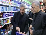 برخورد قاطع با گران‌فروشان و سودجویان