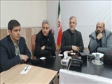 وسعت کم، تراکم جمعیت و کمبود زیرساخت‌ها؛ چالش‌های اصلی شهرستان بهارستان در حوزه پدافند غیرعامل
